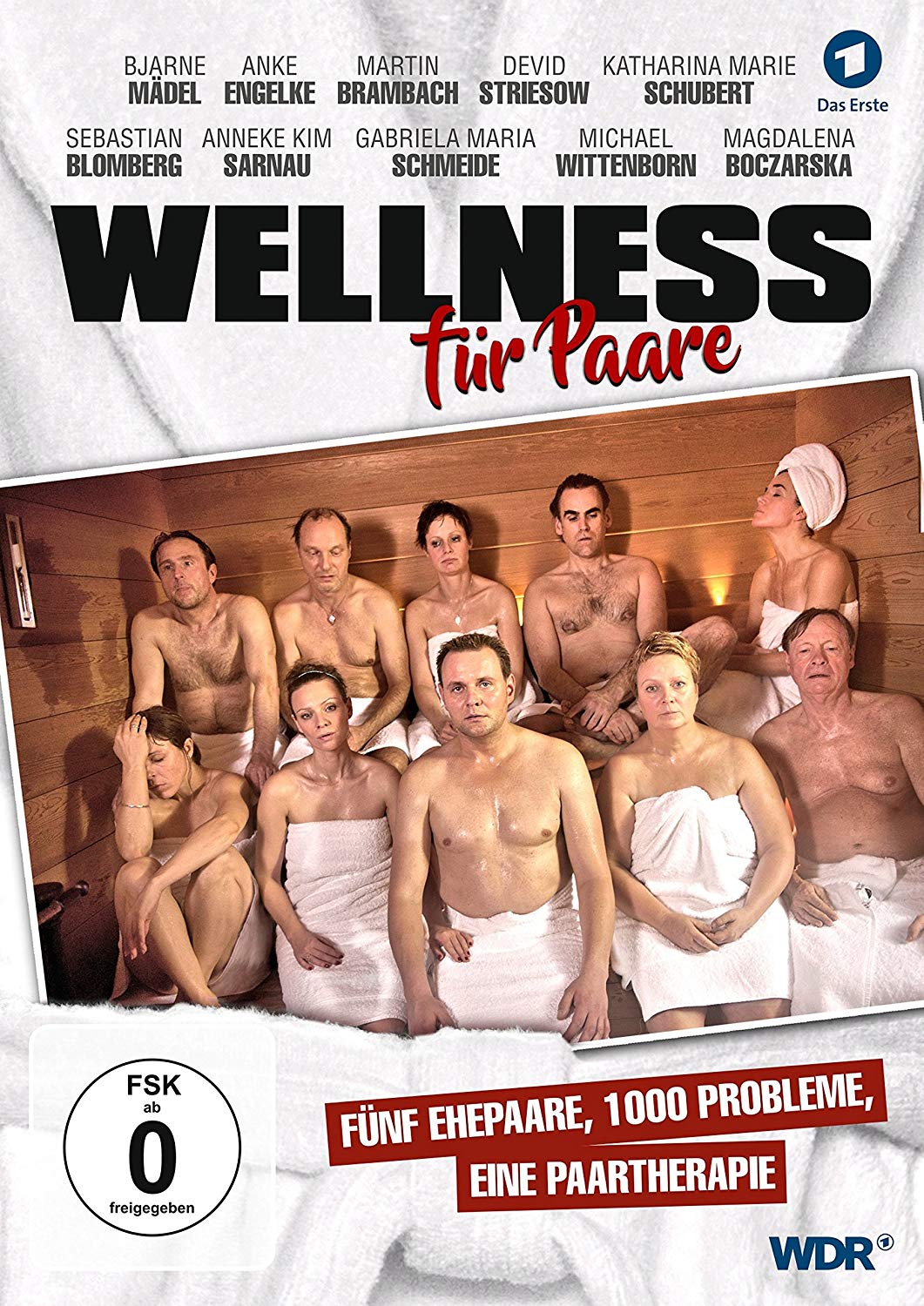 Wellness für Paare